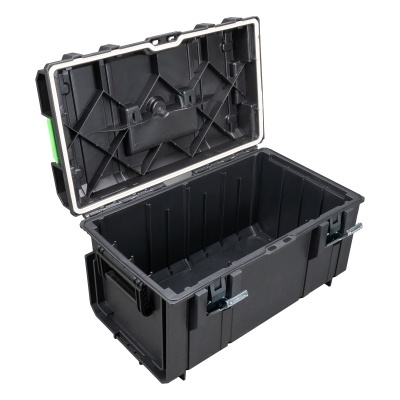 CAIXA DE FERRAMENTAS EMPILHÁVEL (40L) | 54537