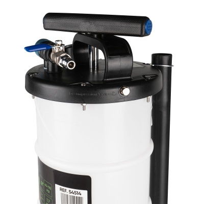 BOMBA PNEUMÁTICA/MANUAL PARA EXTRAÇÃO DE ÓLEO (6,5 L) | 54514