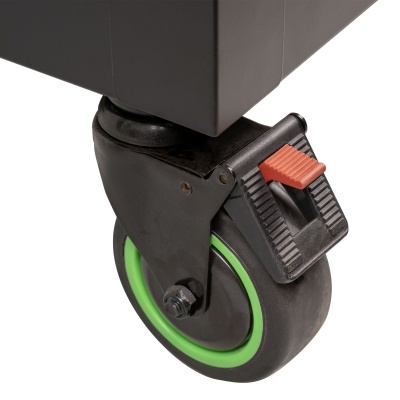 CARRO DE FERRAMENTAS COM 11 GAVETAS E PAINEL PERFURADO | 54510