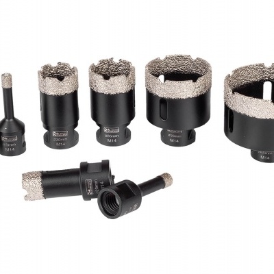 JOGO DE BROCAS DIAMANTADAS RICHMANN C4848