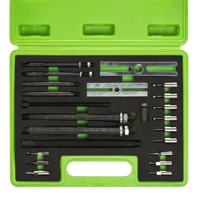 KIT DE EXTRACTORES DE ROLAMENTOS COM ESFERAS FALSAS | 53062