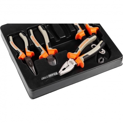 JOGO 4 ALICATES PROFISSIONAIS RICHMANN C7097