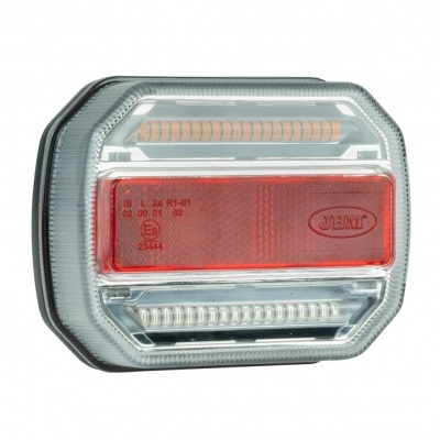 FAROLIM DE REBOQUE LED DIREITO JBM 54160R