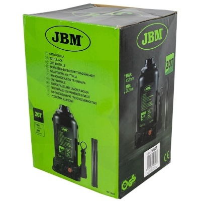 MACACO TIPO GARRAFA 20T 50823