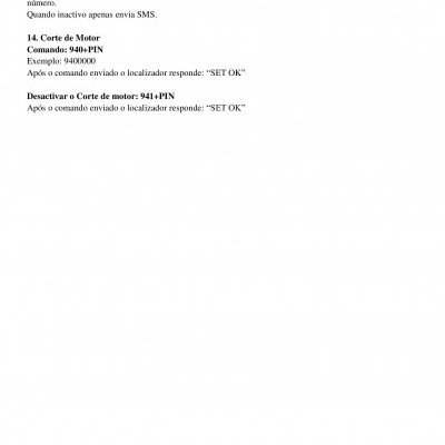 Localizador GPS LOC103