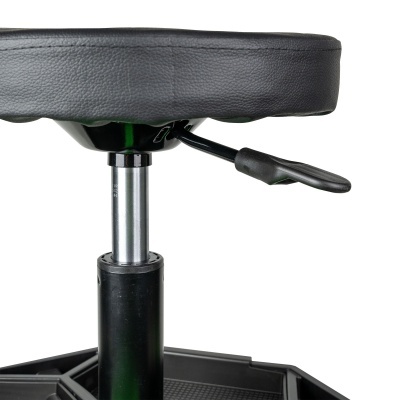 BANCO PNEUMÁTICA COM RODÍZIOS 54583