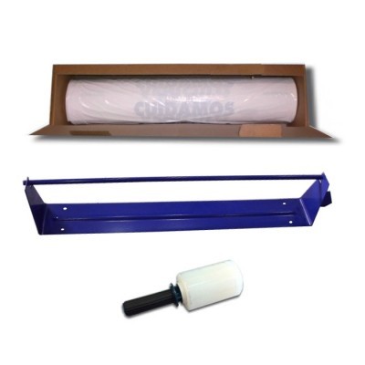 KIT EXPOSITOR + MATERIAL DE CUIDADO DO VEÍCULO 50403