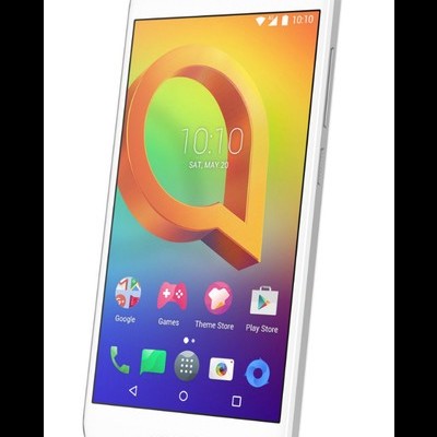 Alcatel A3 5046D 4G Livre Branco ALC20A3LB