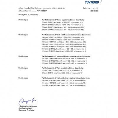 PAINEL SOLAR 535W 54062