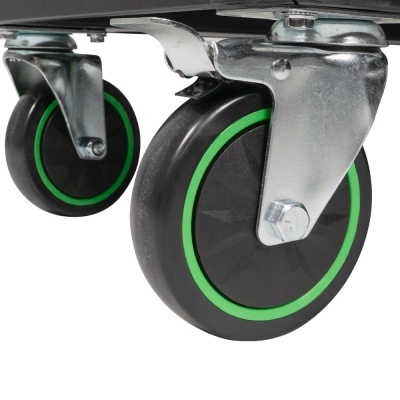 Carro de Ferramentas com 7 Gavetas Verde JBM 53904