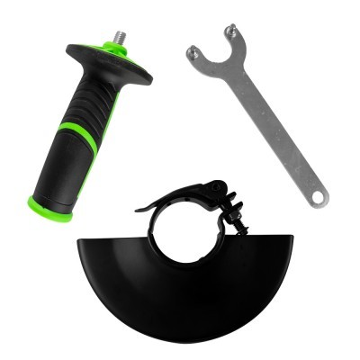 REBARBADORA ESMERILADORA AMOLADORA ELÉCTRICA BRUSHLESS 125mm JBM 60028