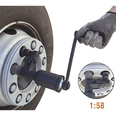 DESMULTIPLICADOR DE FORÇA ARTICULADO 52796