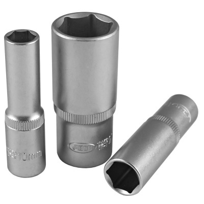 Chaves de 3/8" Hexagonais (10-20mm)