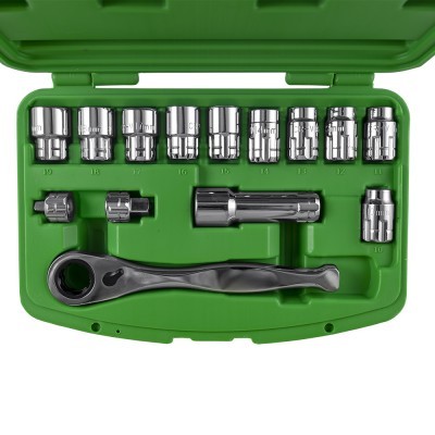 CAIXA DE FERRAMENTAS 3/8 PARA PARAFUSOS COMPRIDOS 51617