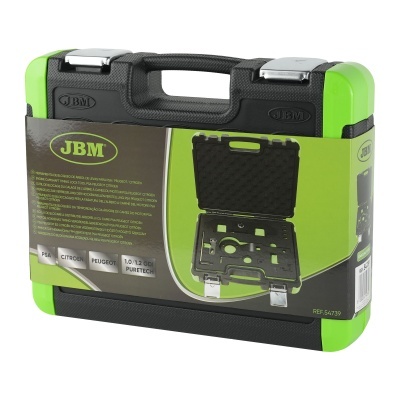 FERRAMENTA DE BLOQUEIO DA TEMPORIZAÇÃO DA ÁRVORE DE CAMES DO MOTOR PSA PEUGEOT CITROËN | 54739