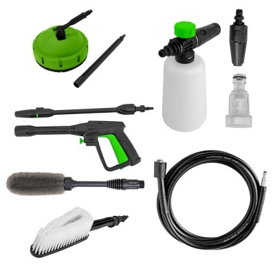 LAVADORA DE ALTA PRESSÃO 2400W 53948