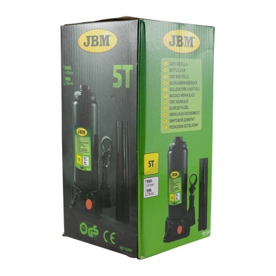 MACACO HIDRÁULICO TIPO GARRAFA 2T - 15T