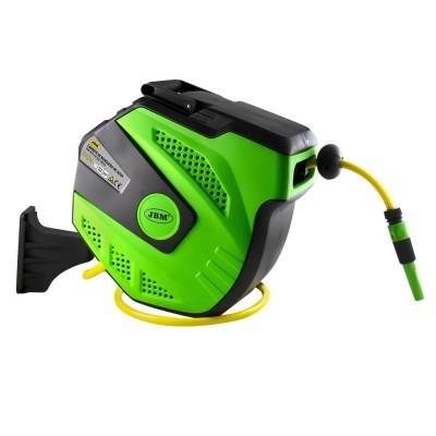 CARRETEL DE MANGUEIRA DE ÁGUA BOCA DE 15M 53872