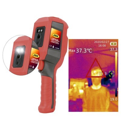 CÂMARA DE VISÃO TÉRMICA JBM 53795