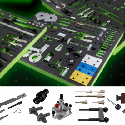 FERRAMENTAS DE PONTO