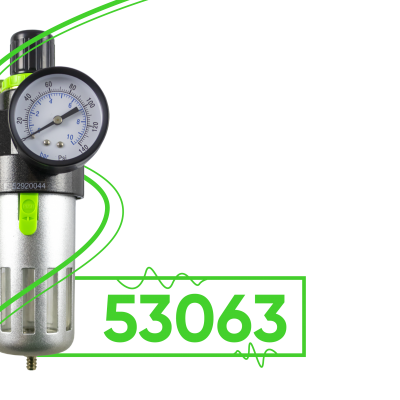 FILTRO E REGULADOR DE AR