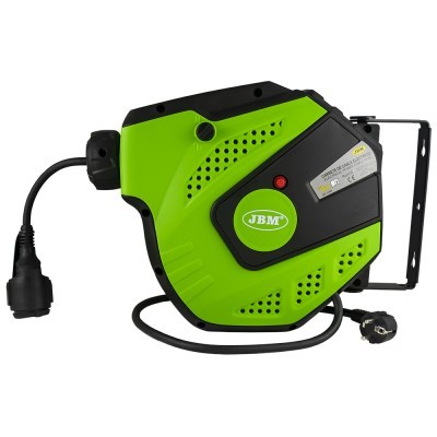 CARRETEL ELÉCTRICO 12M - VERDE 53584