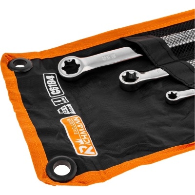 JOGO DE CHAVES TORX RICHMANN C6104