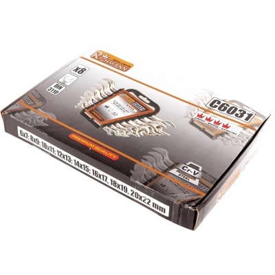 JOGO DE CHAVES BOCAS RICHMANN C6031