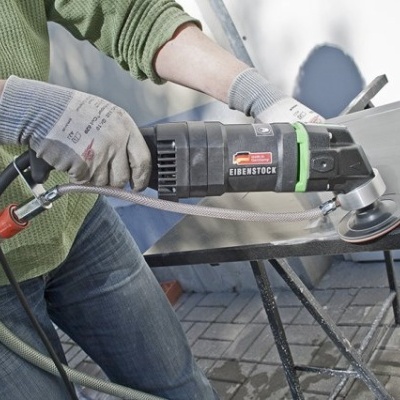 Polidora a Húmido com Engrenagem de 60° EIBENSTOCK | WPN180