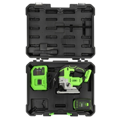 SERRA TICO-TICO BRUSHLESS COM CAIXA | 60010C