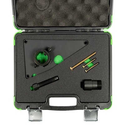 KIT DE EXTRAÇÃO PARA PINHÃO OU POLI DA ALTA PRESSÃO HYUNDAI E KIA | 54226 KIT DE EXTRAÇÃO PARA PINHÃO OU POLI DA ALTA PRESSÃO HYUNDAI E KIA | 54226