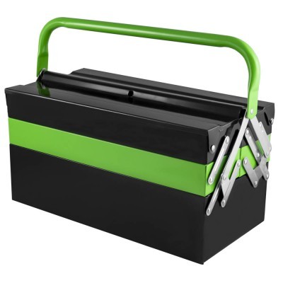 CAIXA DE FERRAMENTAS 5 COMPARTIMENTOS 51574