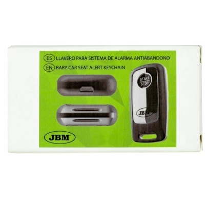 PORTA-CHAVES PARA SISTEMA DE ALARME ANTI-ABANDONO 15671