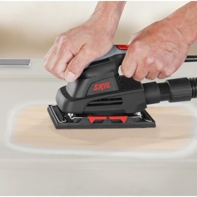 SKIL 7338 AA LIXADEIRA VIBRATÓRIA