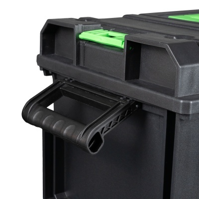 CAIXA DE FERRAMENTAS EMPILHÁVEL (40L) | 54537