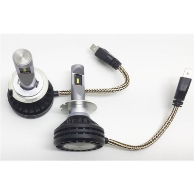 KIT DE LED PARA RALLY, WORK FOCUS BLH13VI