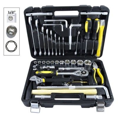 CAIXA DE FERRAMENTAS JBM MULTISERVIÇOS 52713 CAIXA DE FERRAMENTAS JBM MULTISERVIÇOS 52713