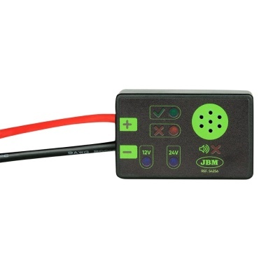 Protetor de picos automático 12-24V | 54256