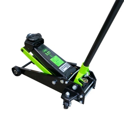 Macaco hidráulico com rodas 3,5T | JBM | 50818