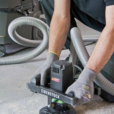 Lixadora de Betão Ø125mm EIBENSTOCK | EBS125.4RO