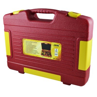 ESTOJO DE FERRAMENTAS ISOLADAS 20 PEÇAS DE 3/8" 53154