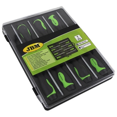 CONJUNTO DE 7 CHAVES LONGAS 53917