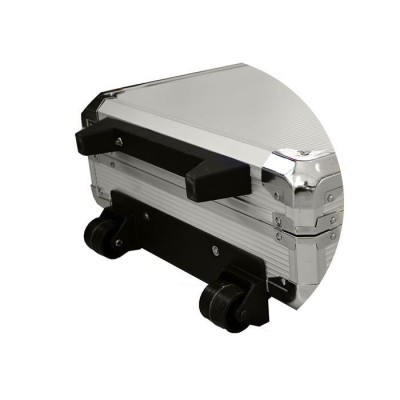 TROLLEY DE FERRAMENTAS EM ALUMÍNIO JBM  159PCS 53159