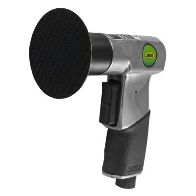 CONJUNTO MINI MÁQUINA DE POLIMENTO JBM 3" PNEUMÁTICA 53576