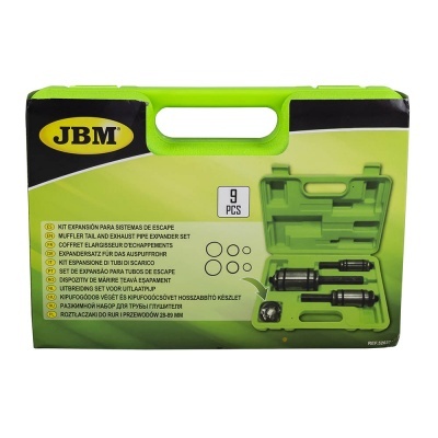 JOGO DE EXPANSÃO PARA TUBOS DE ESCAPE 52637