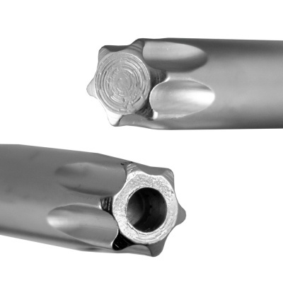 CONJUNTO DE 9 CHAVES TORX EXTRA LONGAS 53737