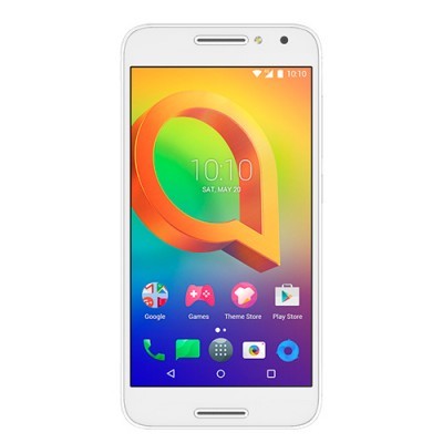 Alcatel A3 5046D 4G Livre Branco ALC20A3LB