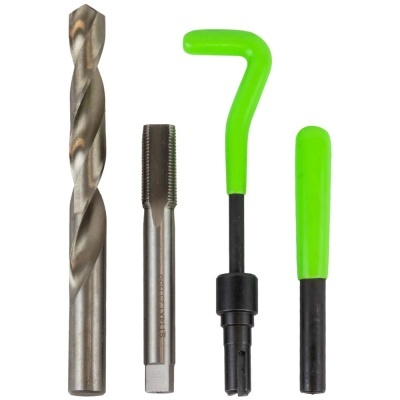 KIT REPARAÇÃO ROSCAS DAS VELAS IGNIÇÃO M14x1,25 53041