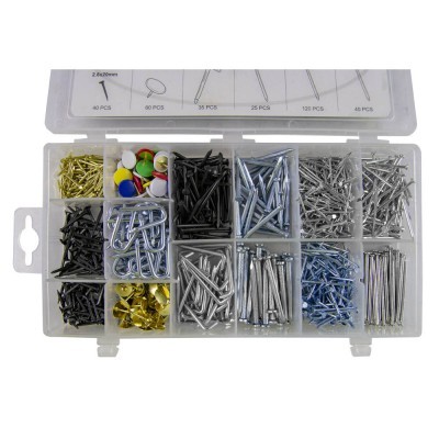 PONTAS SURTIDAS 53379