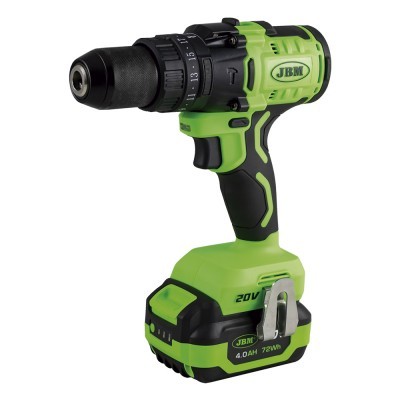 BERBEQUIM DE IMPACTO DE DUAS VELOCIDADES COM MOTOR SEM ESCOVAS JBM 60006